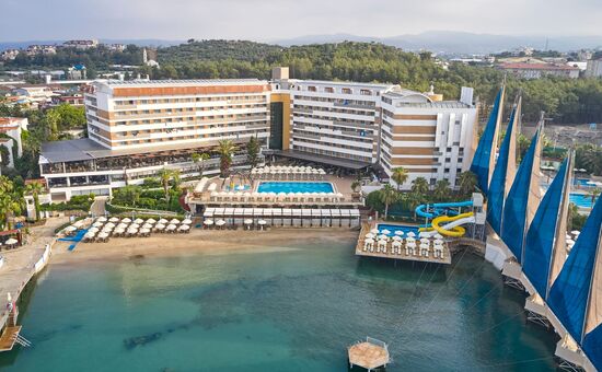 Adin Beach Otel