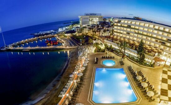 Adin Beach Hotel