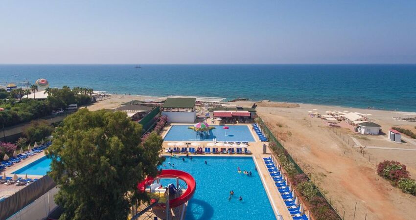 Atlas Beach Hotel