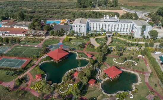 Hedef Beyt Hotel Resort & Spa