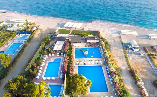 Atlas Beach Otel