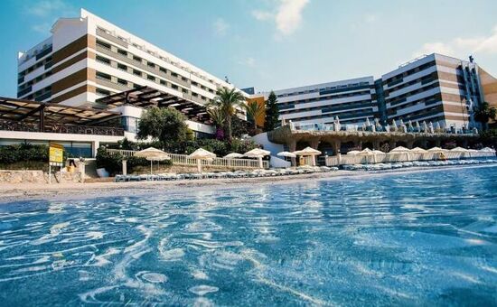 Adin Beach Hotel