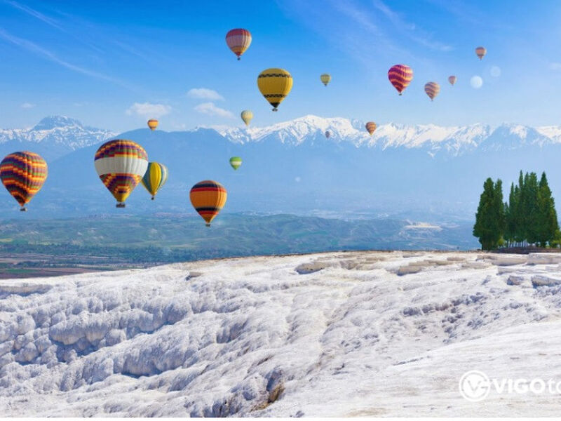 Alanya Balon Turu