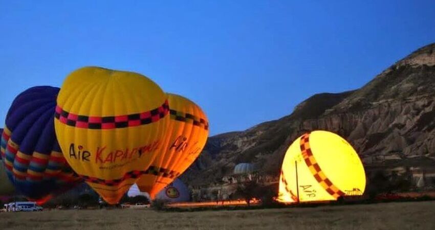 Alanya Balon Turu