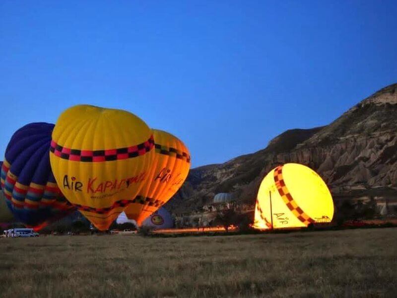 Alanya Balon Turu