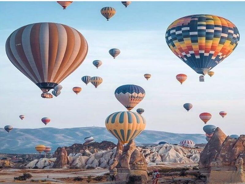 Alanya Balon Turu