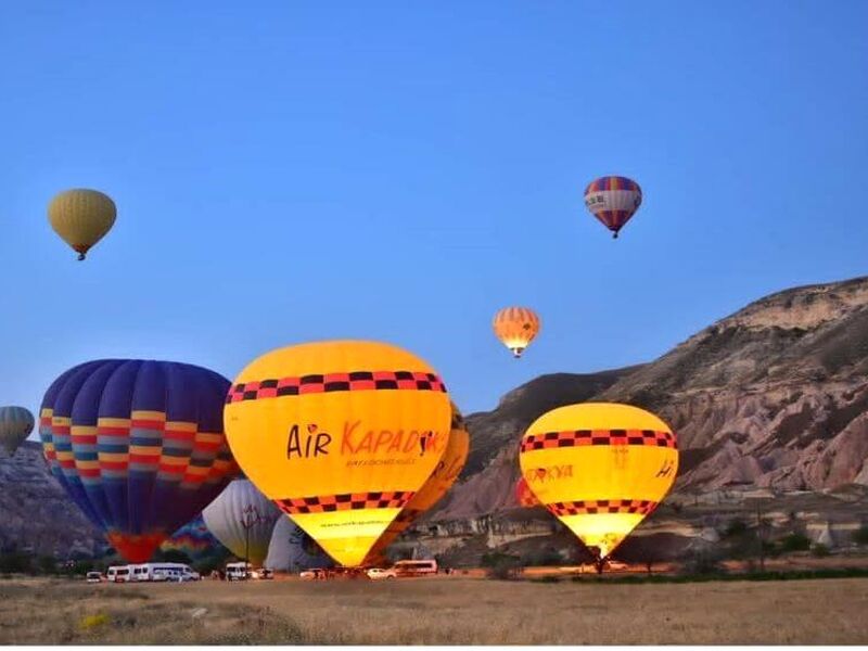 Alanya Balon Turu