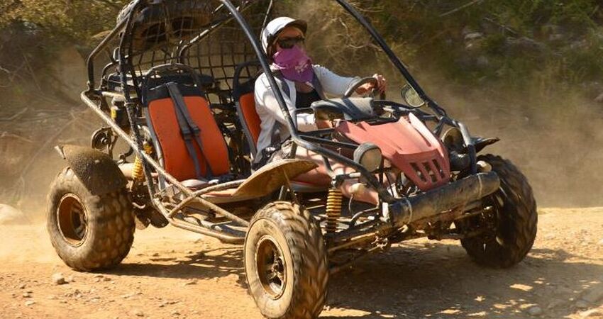 Alanya Buggy Safari