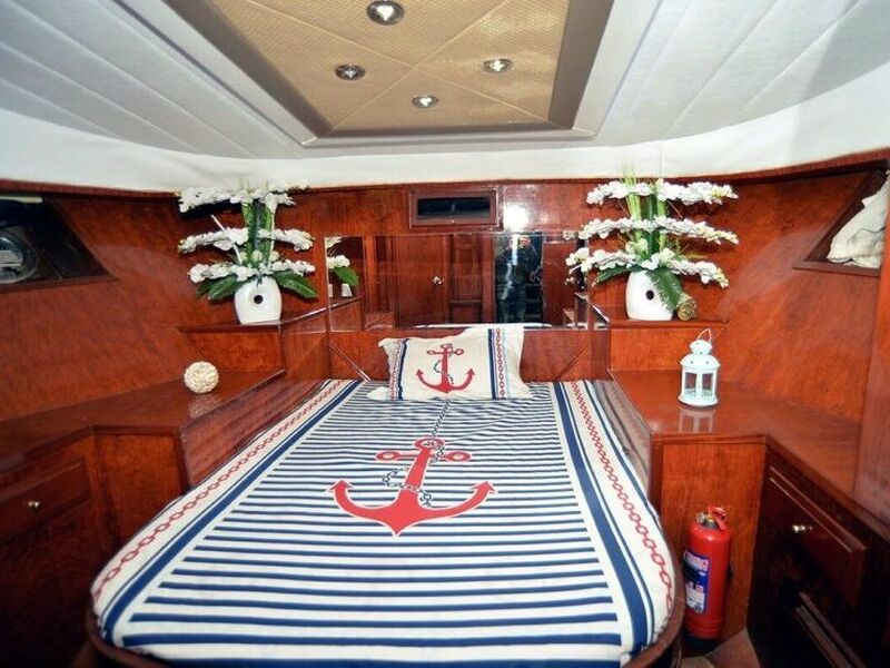 Private Yacht Tour in Alanya